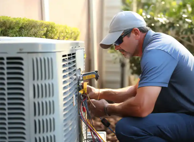 installateur Witte Paarden